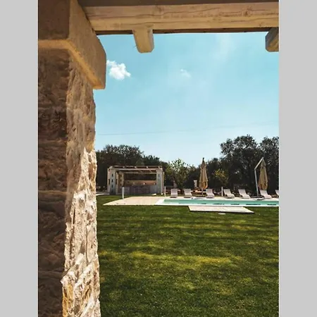 Tenuta Trullo Acquaro Villa