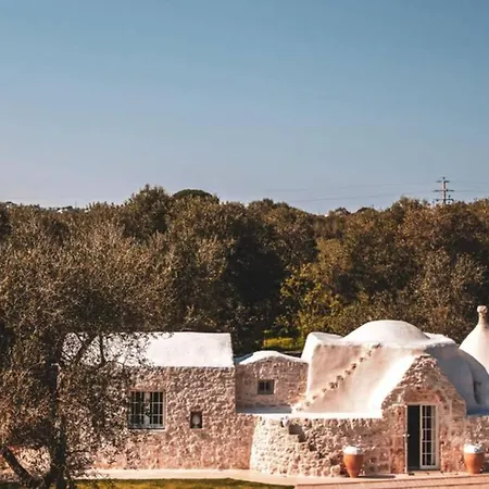 Villa Tenuta Trullo Acquaro Ostuni