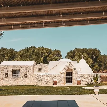Villa Tenuta Trullo Acquaro