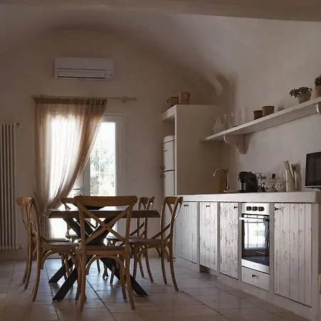 Villa Tenuta Trullo Acquaro