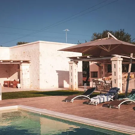 Villa Tenuta Trullo Acquaro